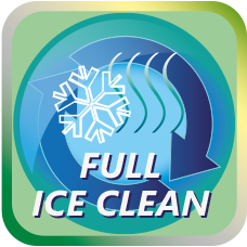 FULL ICE CLEAN